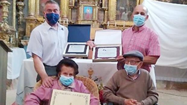 La provincia de Soria suma una nueva centenaria