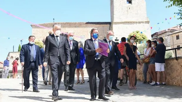 Burgos celebra la fiesta de Santo Domingo de Guzmán, patrono de la provincia
