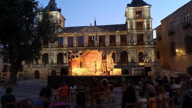 El programa 'Cultura Abierta', un éxito en todos los barrios de Toledo