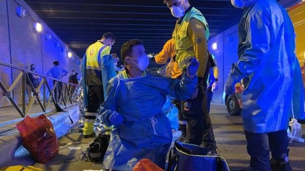 Ola de apuñalamientos en Madrid: registrados una decena de heridos por arma blanca en el último mes