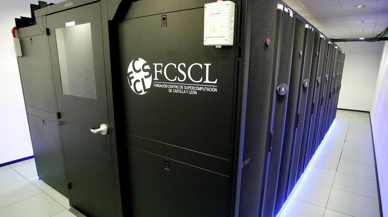 Centro de Supercomputación de Castilla y León