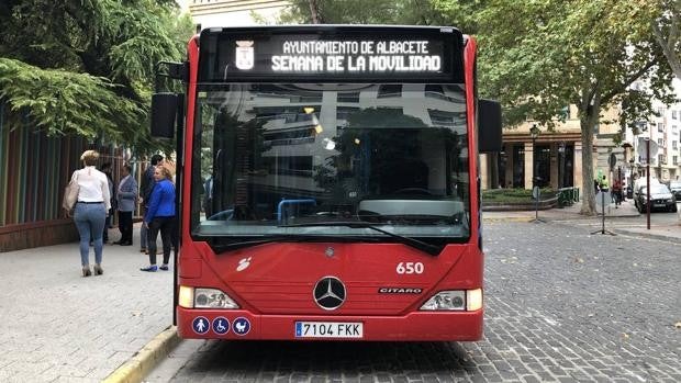 El TSJCM exime al Ayuntamiento de Albacete del IVA al servicio de transporte urbano