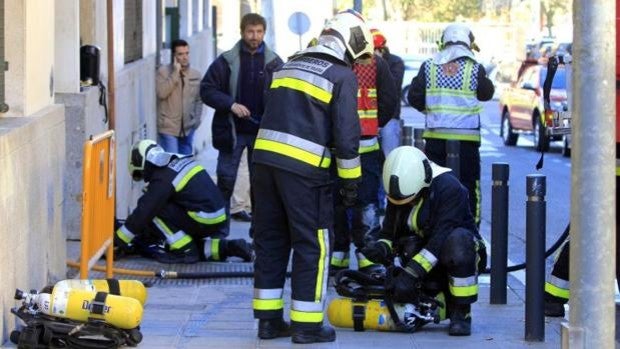 Muere un hombre en Tomiño por inhalar monóxido de carbono