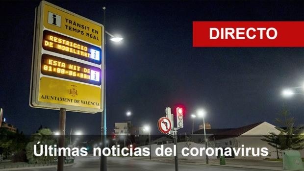 Coronavirus Valencia hoy: la Justicia autoriza prorrogar el toque de queda hasta septiembre