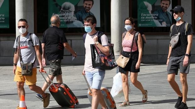 La ciudad de Toledo bate su recórd este sábado al alcanzar una temperatura de 44,1 grados