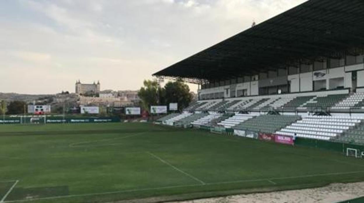 Estadio Salto del Caballo