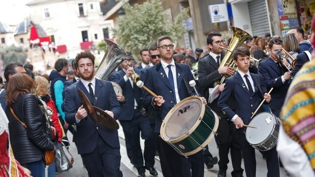 Fallas 2021: la Generalitat Valenciana no concreta si habrá bandas de música en la Ofrenda de septiembre