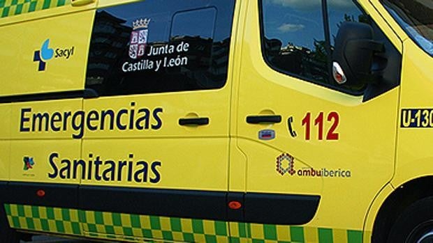 Fallece en Ponferrada un hombre de 78 años al caer de un tejado y clavarse un hierro en la espalda