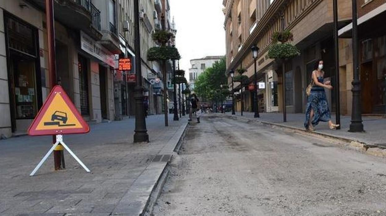 Albacete apuesta por peatonalizar las calles Tesifonte Gallego, Marqués de Molins, Plaza del Altozano y Paseo de la Libertad