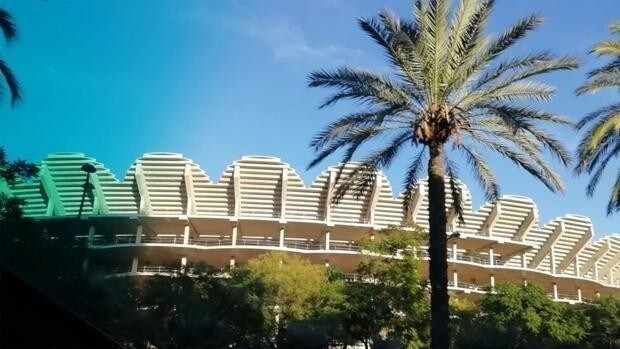 La Abogacía de la Generalitat concluye que el Consell debe «resolver anticipadamente» la ATE del estadio de Mestalla