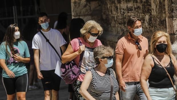 Estos son los barrios de Valencia con más presencia del coronavirus en las aguas residuales