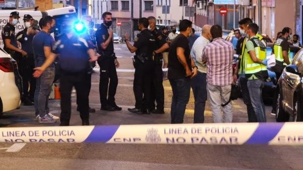 Asesinan a cuchilladas a un joven de 20 años tras una discusión entre dos varones en Prosperidad