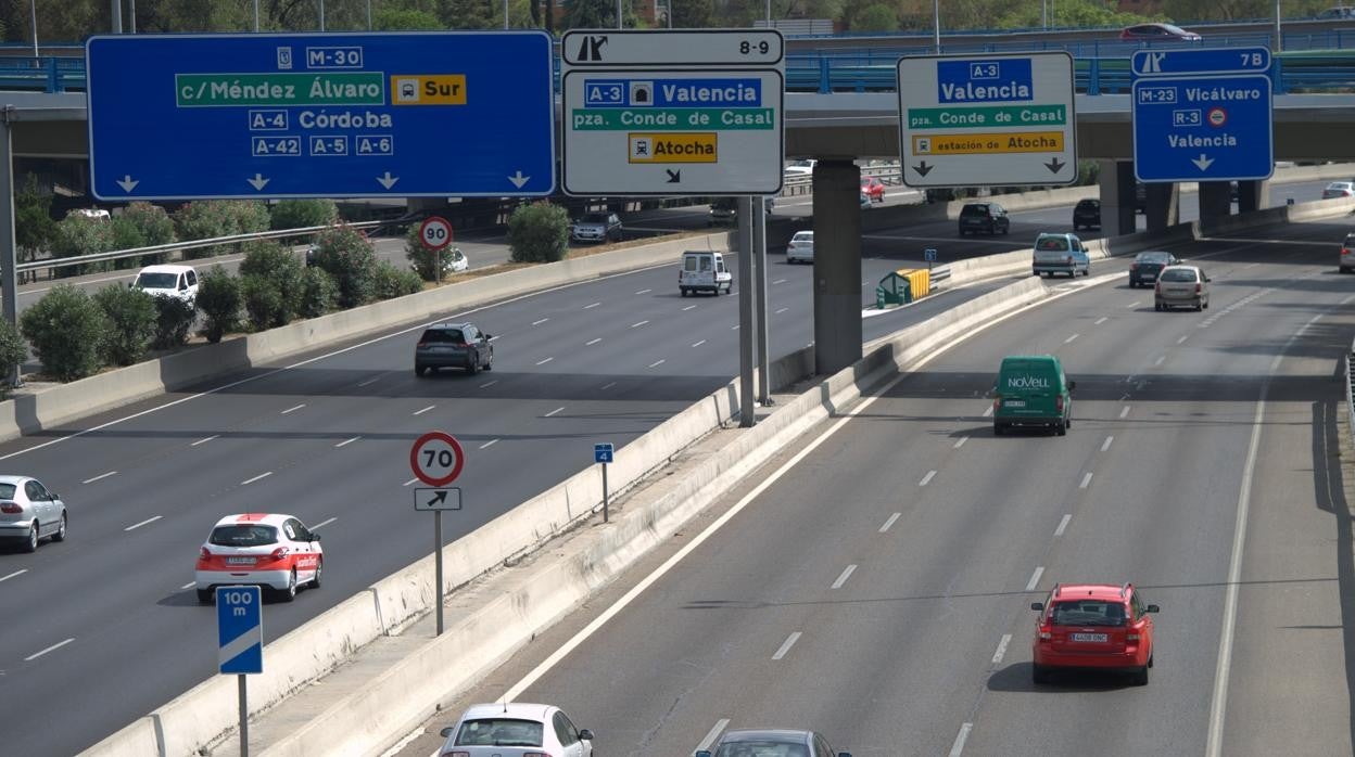 Los vehículos más contaminantes tienen los días contados en Madrid