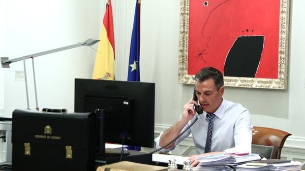 Biden habla con Sánchez tras la afrenta de los agradecimientos por Afganistán