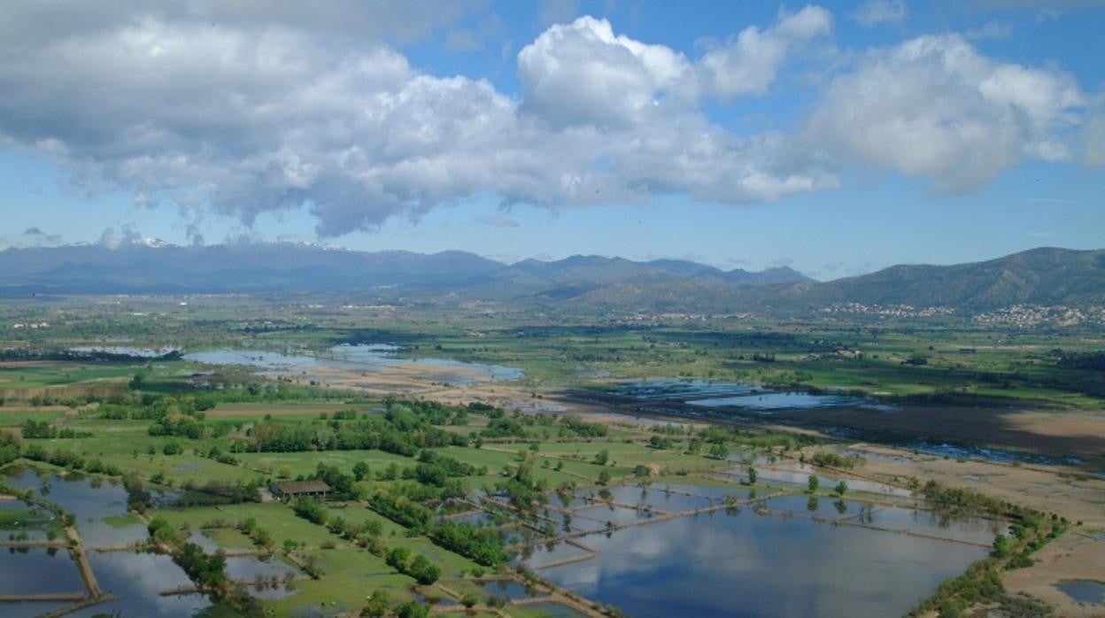 Imagen del Parque Natural de Aigüestortes