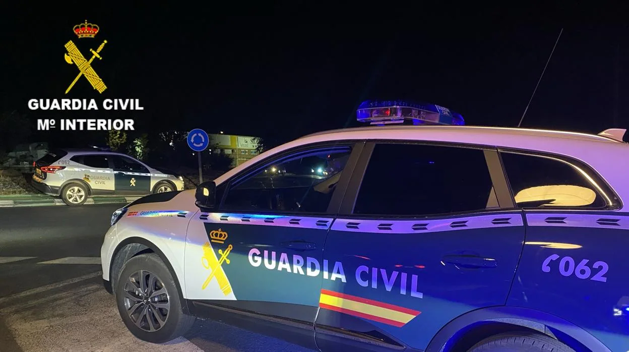 La Guardia Civil acudió tras ser avisada por una reyerta en las fiestas de Huerta de Valdecarábanos
