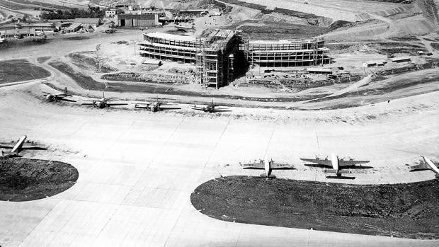 Barajas pide a Aena rescatar del olvido los yacimientos arqueológicos bajo el aeropuerto