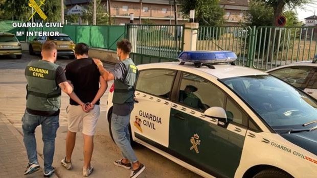 Un detenido en Seseña que tenía 10 requisitorias judiciales, dos de ellas de ingreso en prisión