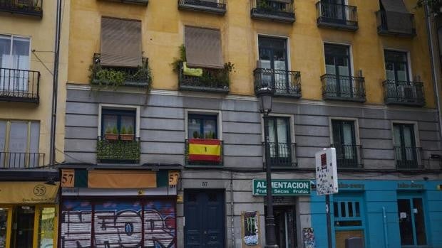 La cuidadora de una anciana de 90 años okupa la vivienda aprovechando un ingreso hospitalario