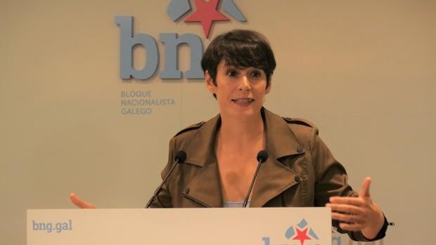 Pontón amaga con no continuar al frente del nacionalismo gallego