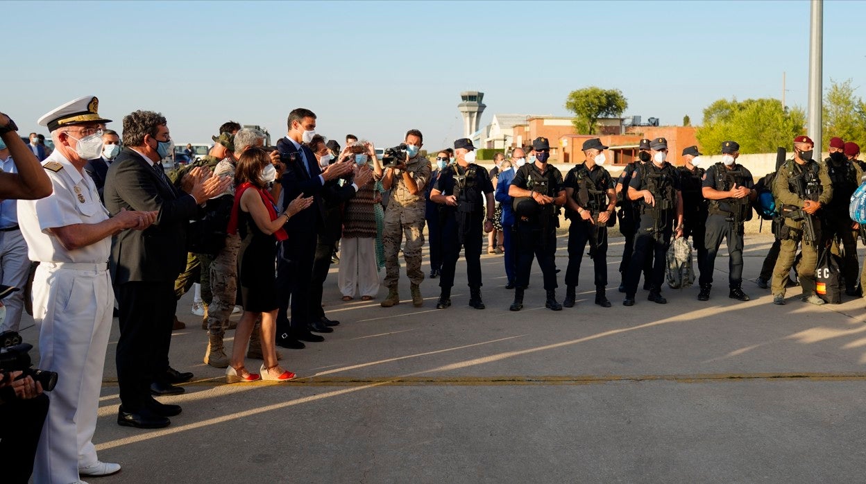 España abre una nueva fase para evacuar afganos de modo discreto