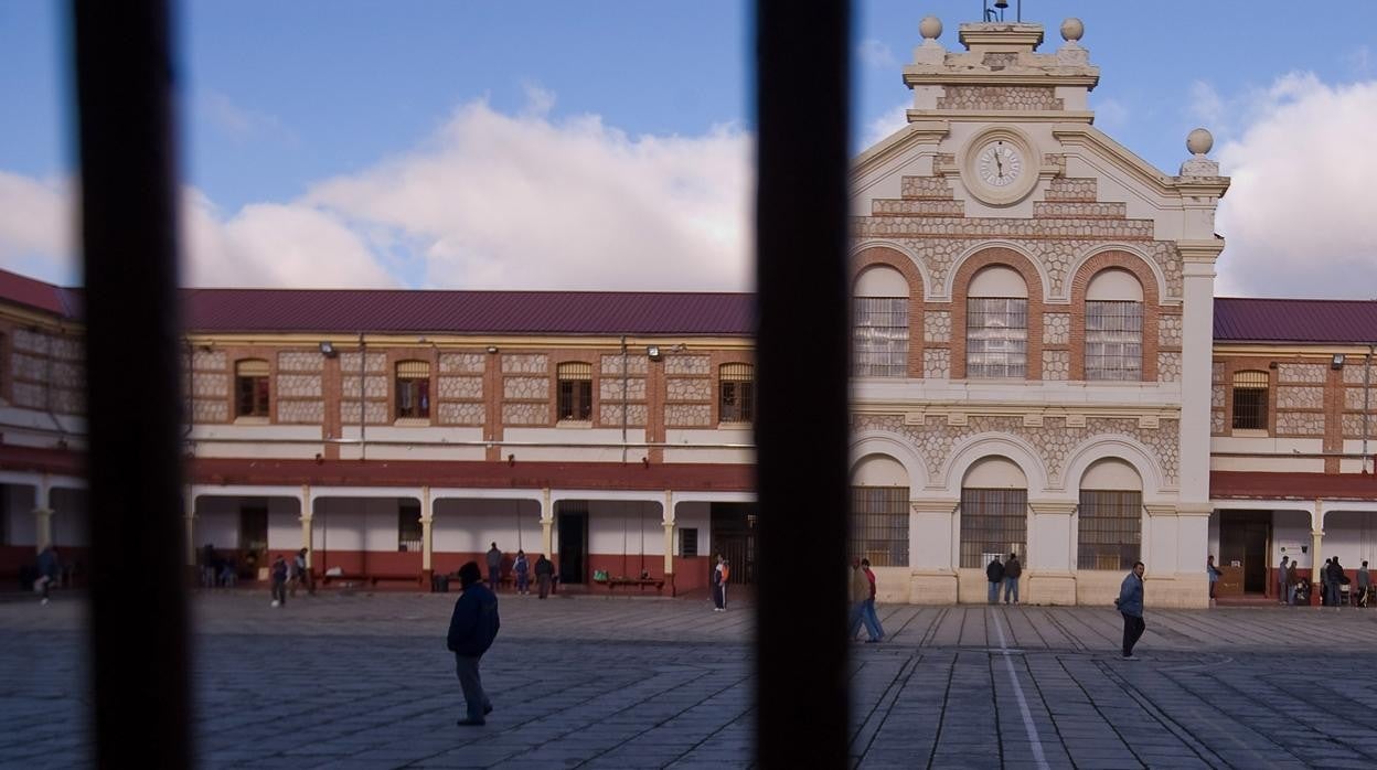 Centro penitenciario de Burgos