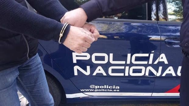 Detenidas tres personas por causar un incendio en la base militar del Empecinado en Santovenia