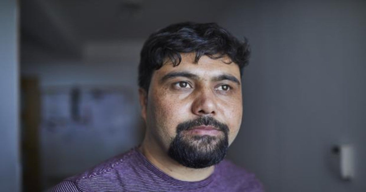 Momin colaboró con el Ejército español en Afganistán entre los años 2011 y 2014