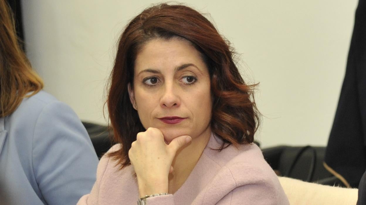 Emma Buj (PP), alcaldesa de Teruel