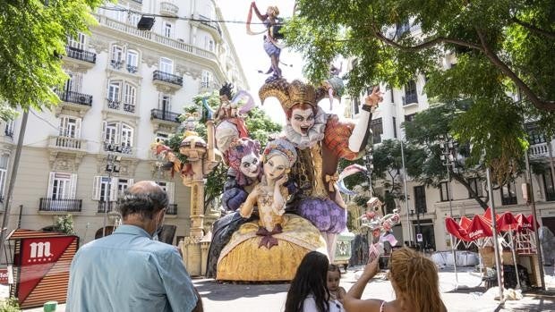 Fallas 2021: qué se puede hacer y qué no en Valencia por el coronavirus