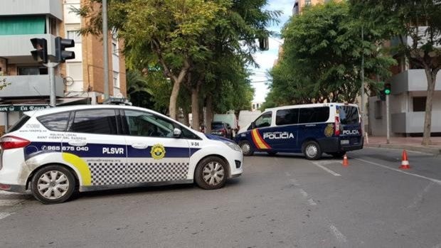 San Vicente del Raspeig se queda sin policías: una patrulla para 60.000 vecinos