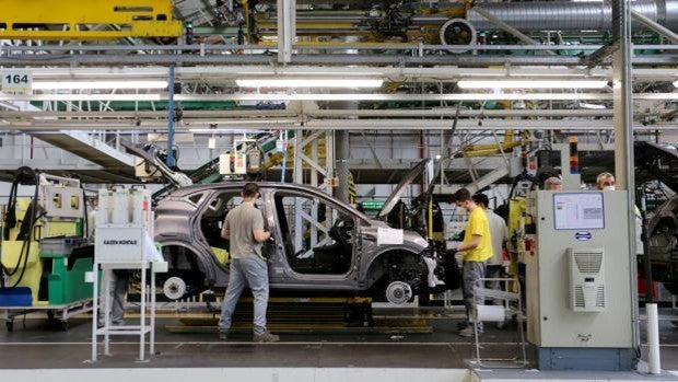 Renault parará la producción en las factorías Carrocería y Montaje de Valladolid durante el mes de septiembre