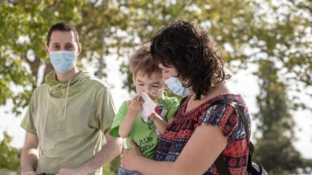 Primer trasplante pulmonar con donante en parada cardíaca controlada a un paciente menor de dos años