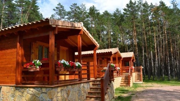 Los campings se ponen de moda en Castilla-La Mancha, con casi 64.500 pernoctaciones en julio