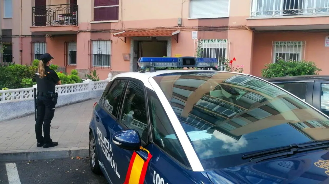 Prisión Sin Fianza Para El Novio De La Mujer Que Apareció Colgada De Una Cortina En Alicante
