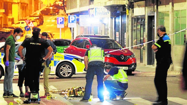 Crimen de Salamanca: disparos por la espalda tras recibir un ‘no’ en una terraza