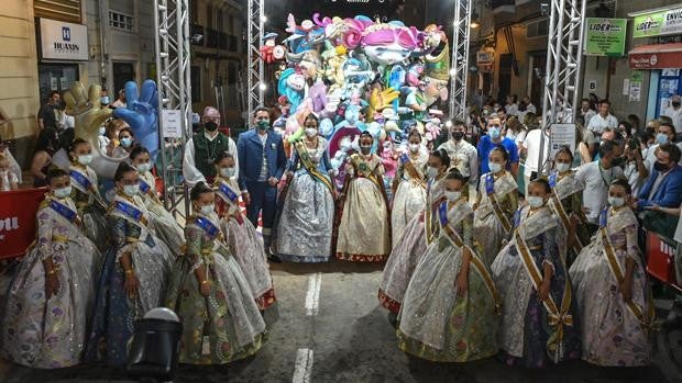 Qué se puede hacer y qué no en las Fallas 2021 de Valencia por el coronavirus