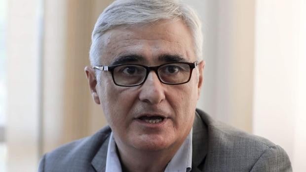 Ignacio Casares (Cruz Roja): «Apelamos a la comunidad internacional a seguir ayudando a la población civil»