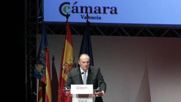 Citrosol, Jamondul, Valenciana de Molduras Alto Turia, Novaterra Catering y Grupo Ribera, premiadas en la Noche de la Economía Valenciana