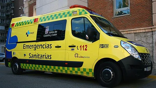 Fallece una mujer de 90 años tras ser atropellada por un tractor en Nava de la Asunción (Segovia)