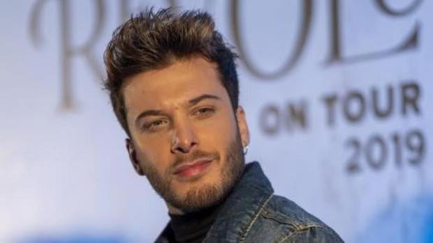 Blas Cantó actuará este sábado con 'Despacito y al Compás' en un concierto solidario en Carrión de Calatrava