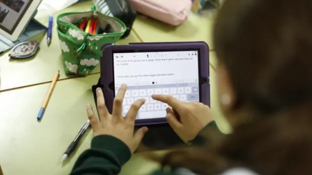 Los iPad al servicio de la educación