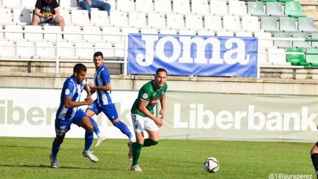 0-1: El Toledo, sin suerte ni acierto, cae ante el Águilas