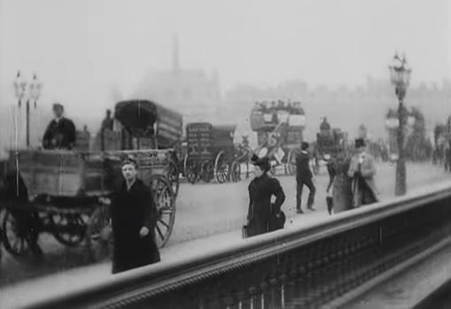 Fotograma de «Blackfriars Bridge»