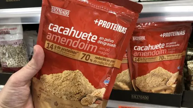 El origen del cacahuete en polvo de Hacendado que triunfa en los supermercados de Mercadona
