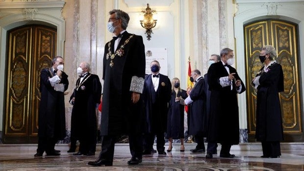 El Gobierno se queda solo en su defensa del modelo actual de elección del CGPJ
