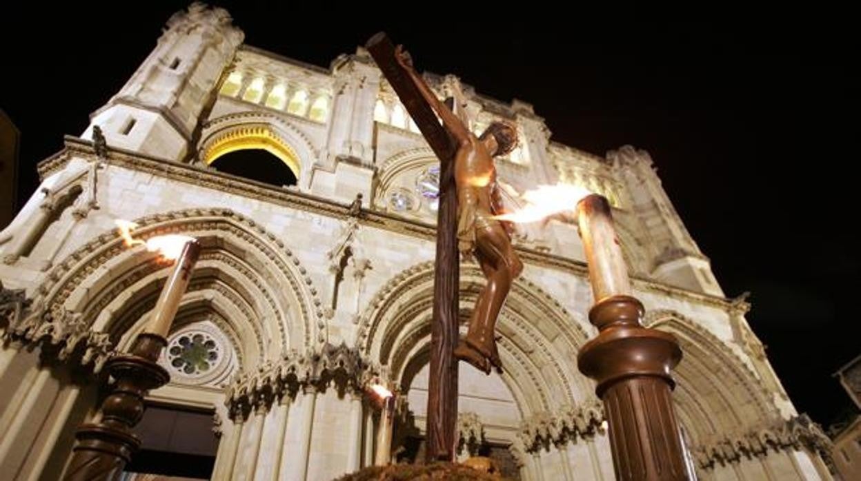 La Junta de Cofradías de Cuenca prepara ya la Semana Santa de 2022