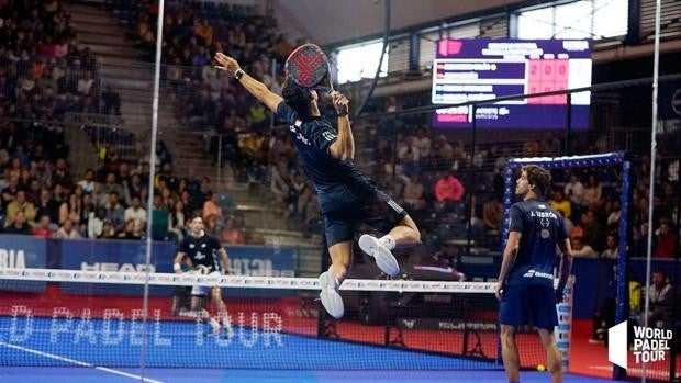 Estrellas del pádel mundial se darán cita en Albacete la última semana de septiembre en el World Padel Tour