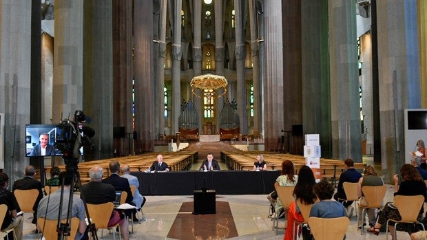 La Filarmónica de Viena y la Sagrada Familia dan la espalda a Barcelona