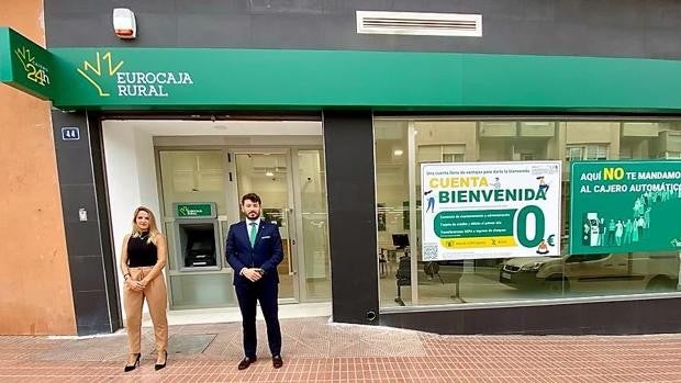 Eurocaja Rural inaugura una nueva oficina en L'Alfàs del Pi, en pleno corazón de la Costa Blanca